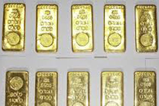 Gold a plenty seized at Mangalore International Airport